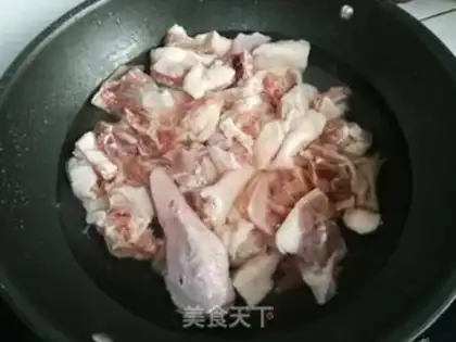 Make A beer duck step 1