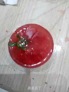 Make Strawberry juice step 3