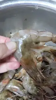 Make Shrimp step 1