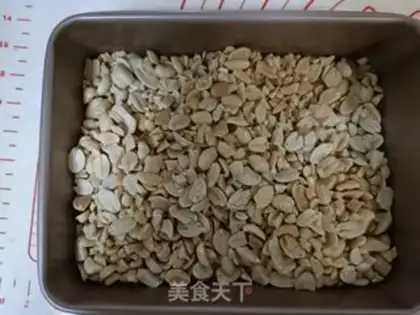 Make Cow Rolling Sugar step 1