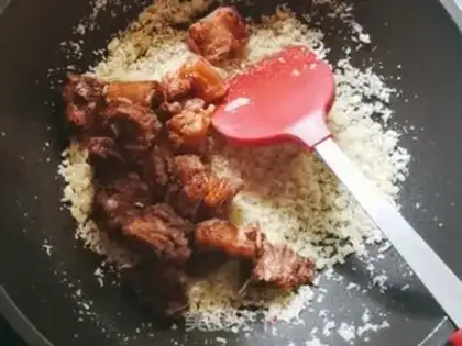 Make Pond ribs step 6