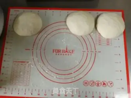 Make Little Fist step 1