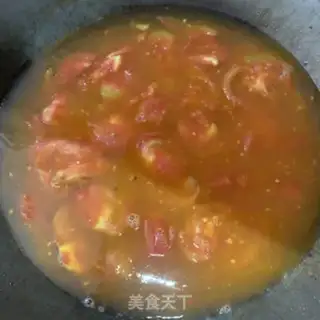 Make Tomato-flavored fish step 13