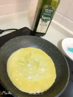 Make Gold omelet step 4
