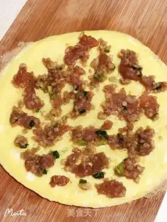 Make Gold omelet step 5