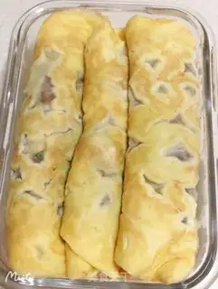 Make Gold omelet step 6
