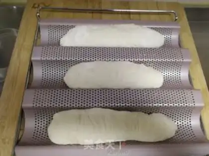 Make Little Fist step 4