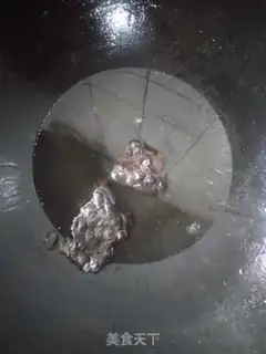 Make Fire turkey step 3