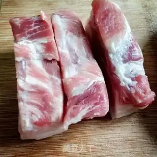 Make Soy and garlic step 0