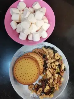 Make Snow souffle step 0