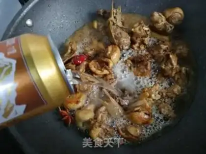 Make A beer duck step 5
