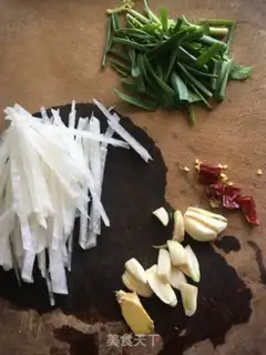 Make The sandfish pelts, the urchins step 1