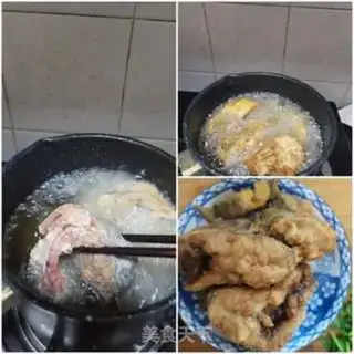 Make The fragrance of yellowfish step 6