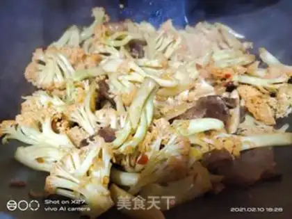 Make Spicy sausages step 5