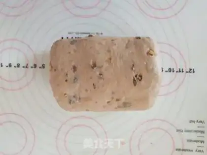Make Black candy dry bread step 8