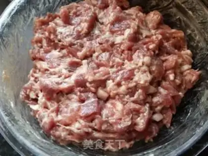 Make Homemade wide sausages step 5