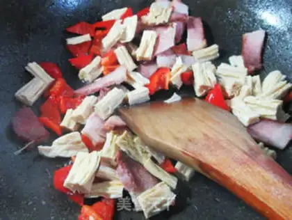 Make Paprika sauce step 8