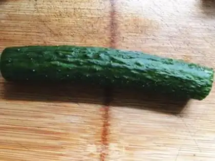 Make Cold cucumber step 0