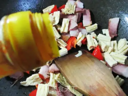 Make Paprika sauce step 9