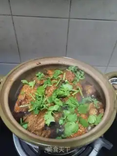 Make The fragrance of yellowfish step 10