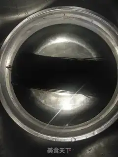 Make Frozen root powder step 0