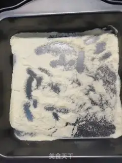 Make Snow souffle step 6