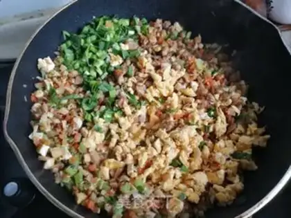 Make Eight Buffalo Bags step 5