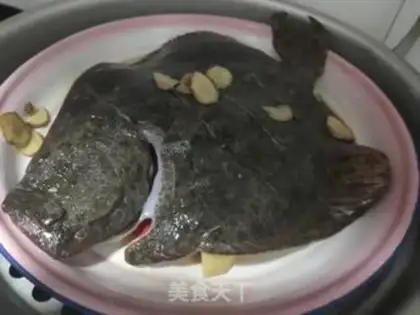 Make Fresh fish step 1