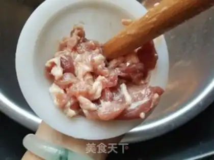 Make Homemade wide sausages step 8