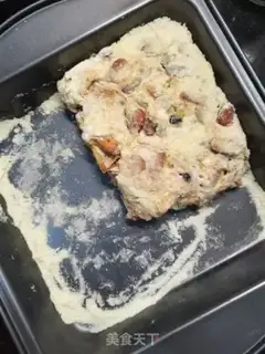 Make Snow souffle step 7