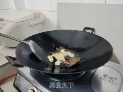 Make Bean bean noodle step 5