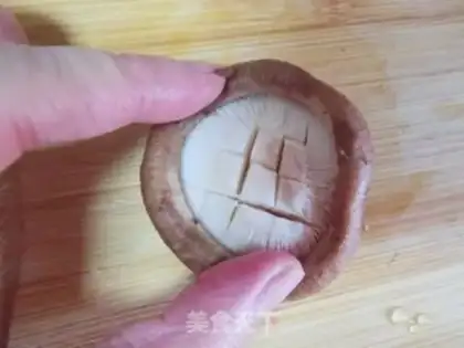 Make A mushroom step 1