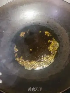 Make Frozen root powder step 4