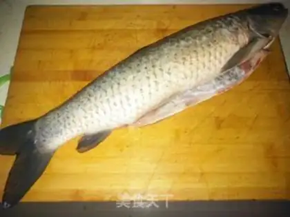 Make Cornfish step 0