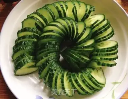Make Cold cucumber step 5