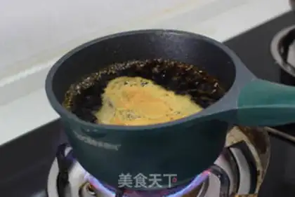 Make Smoky fish step 3