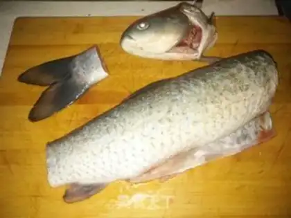 Make Cornfish step 1