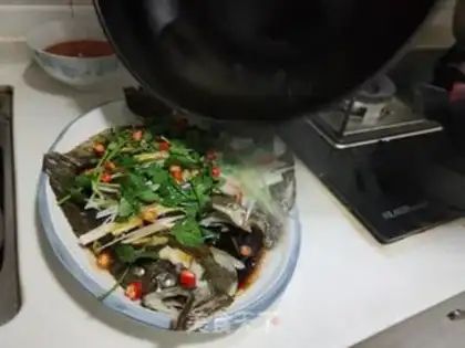 Make Fresh fish step 5