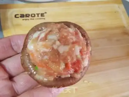 Make A mushroom step 4