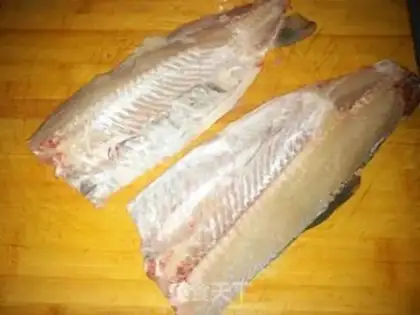 Make Cornfish step 2