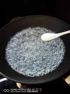 Make An artichoke corn nest step 5