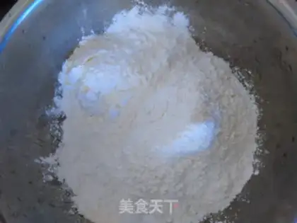 Make Strawberry Dafu step 5