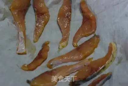 Make Smoky fish step 5