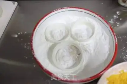 Make Air fried rice onion ring fries step 15