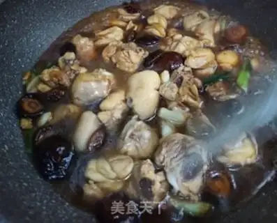 Make Frozen chicken step 3