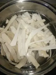 Make Apricot mushroom step 2