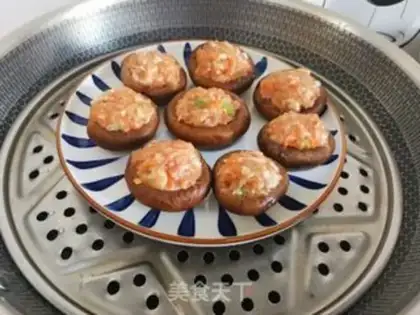 Make A mushroom step 6