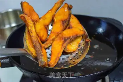 Make Smoky fish step 6