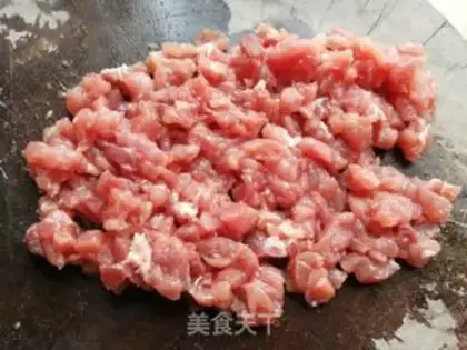 Make Fried pasta step 0