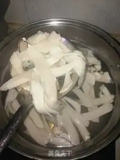 Make Apricot mushroom step 3